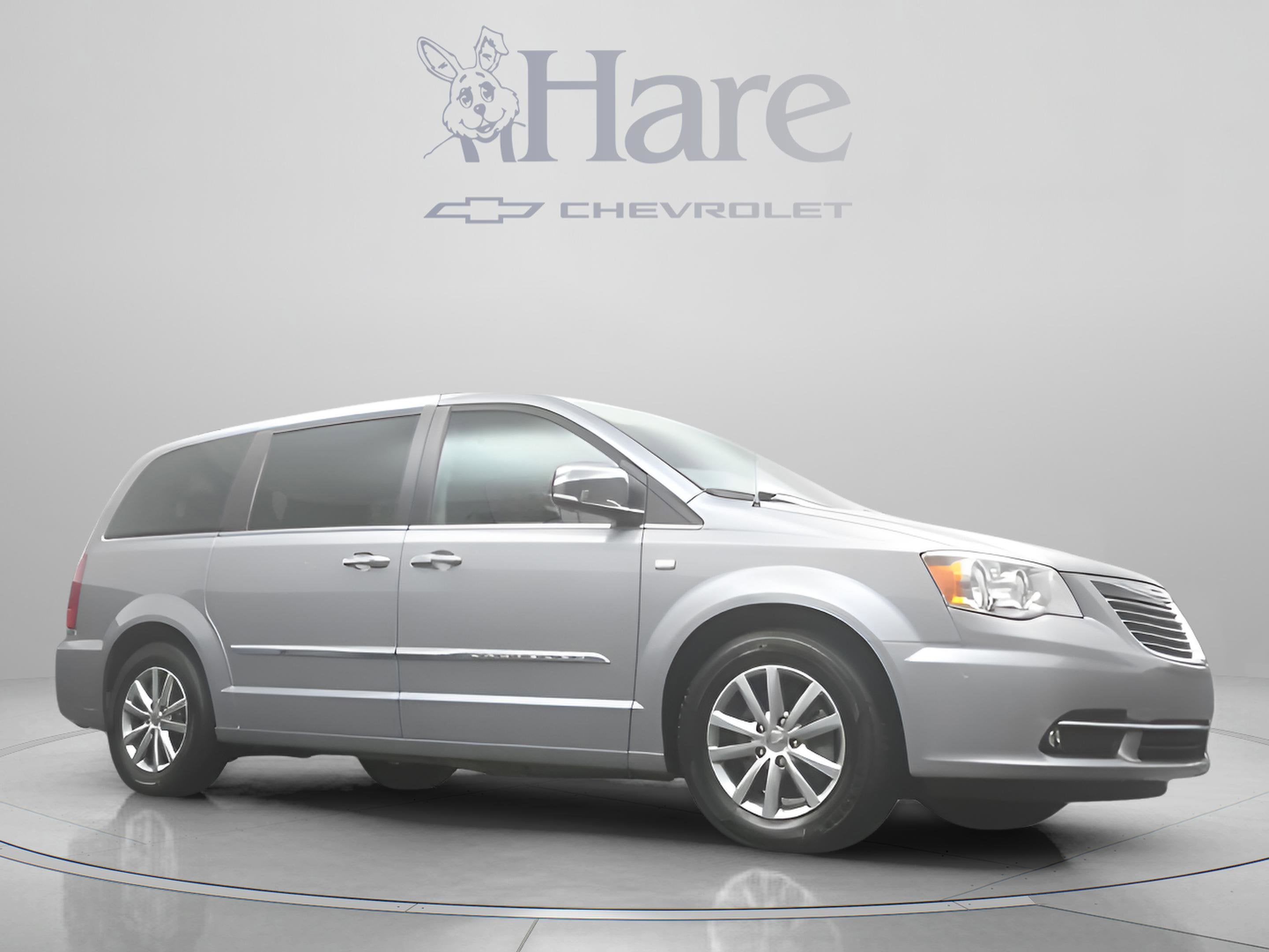 2014 Chrysler Town & Country Touring-L 30th Anniversary