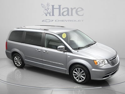 2014 Chrysler Town & Country Touring-L 30th Anniversary