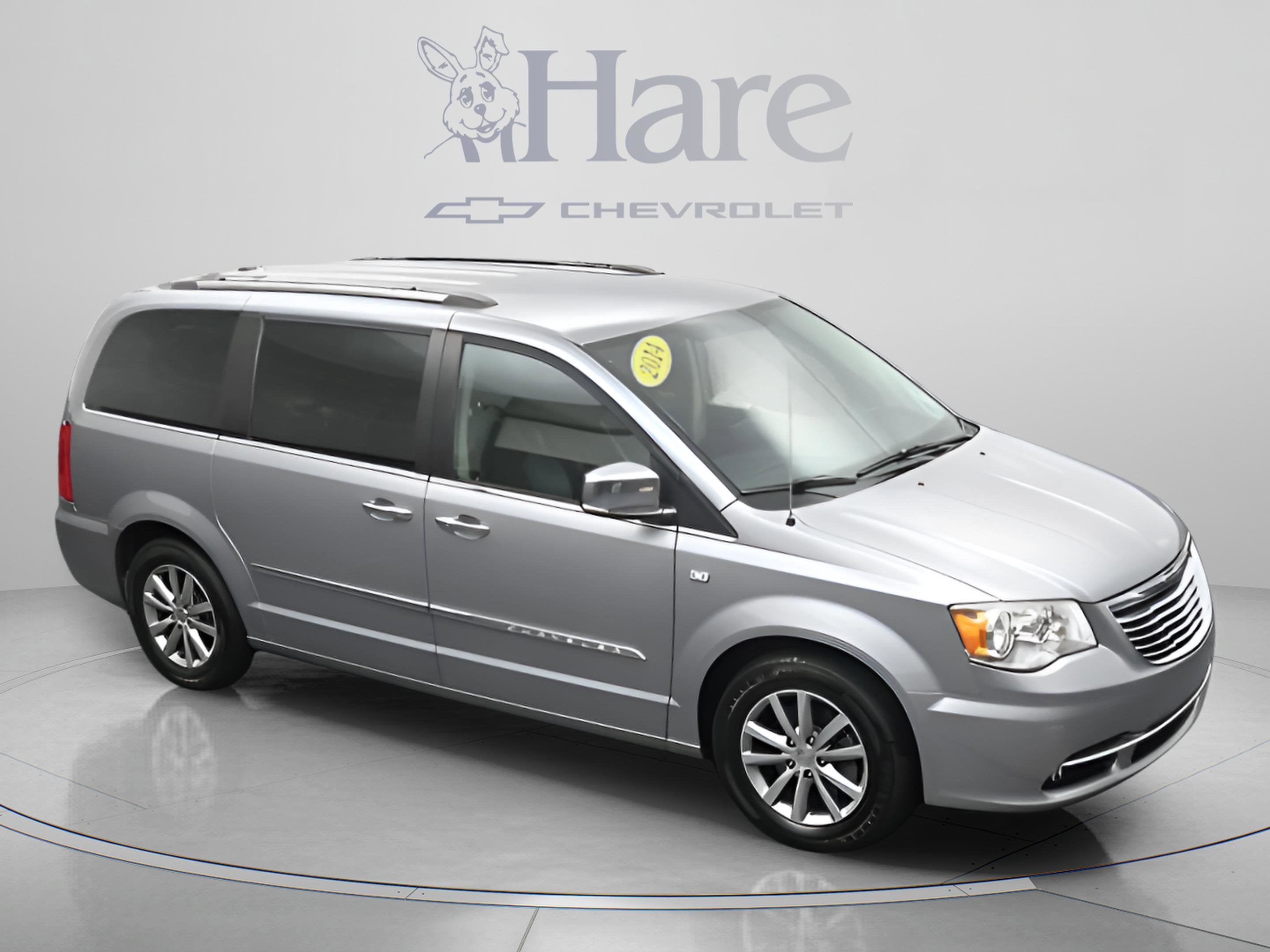 2014 Chrysler Town & Country Touring-L 30th Anniversary