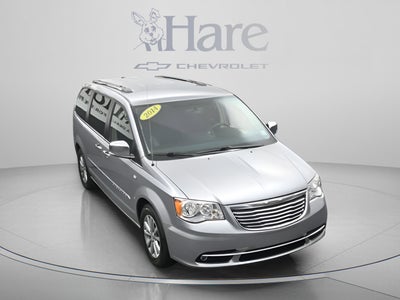 2014 Chrysler Town & Country Touring-L 30th Anniversary