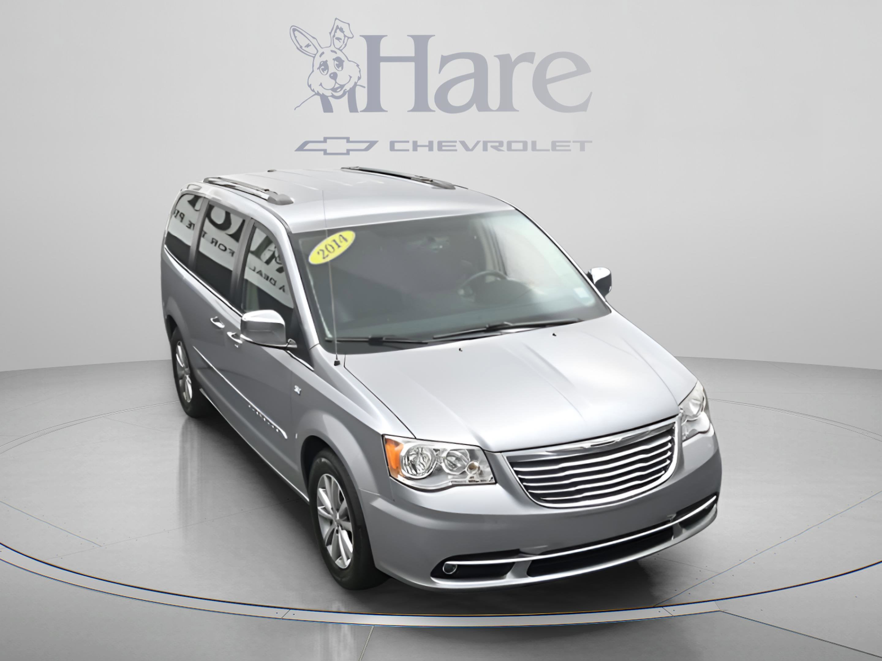 2014 Chrysler Town & Country Touring-L 30th Anniversary