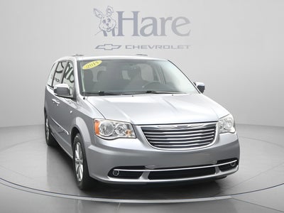 2014 Chrysler Town & Country Touring-L 30th Anniversary