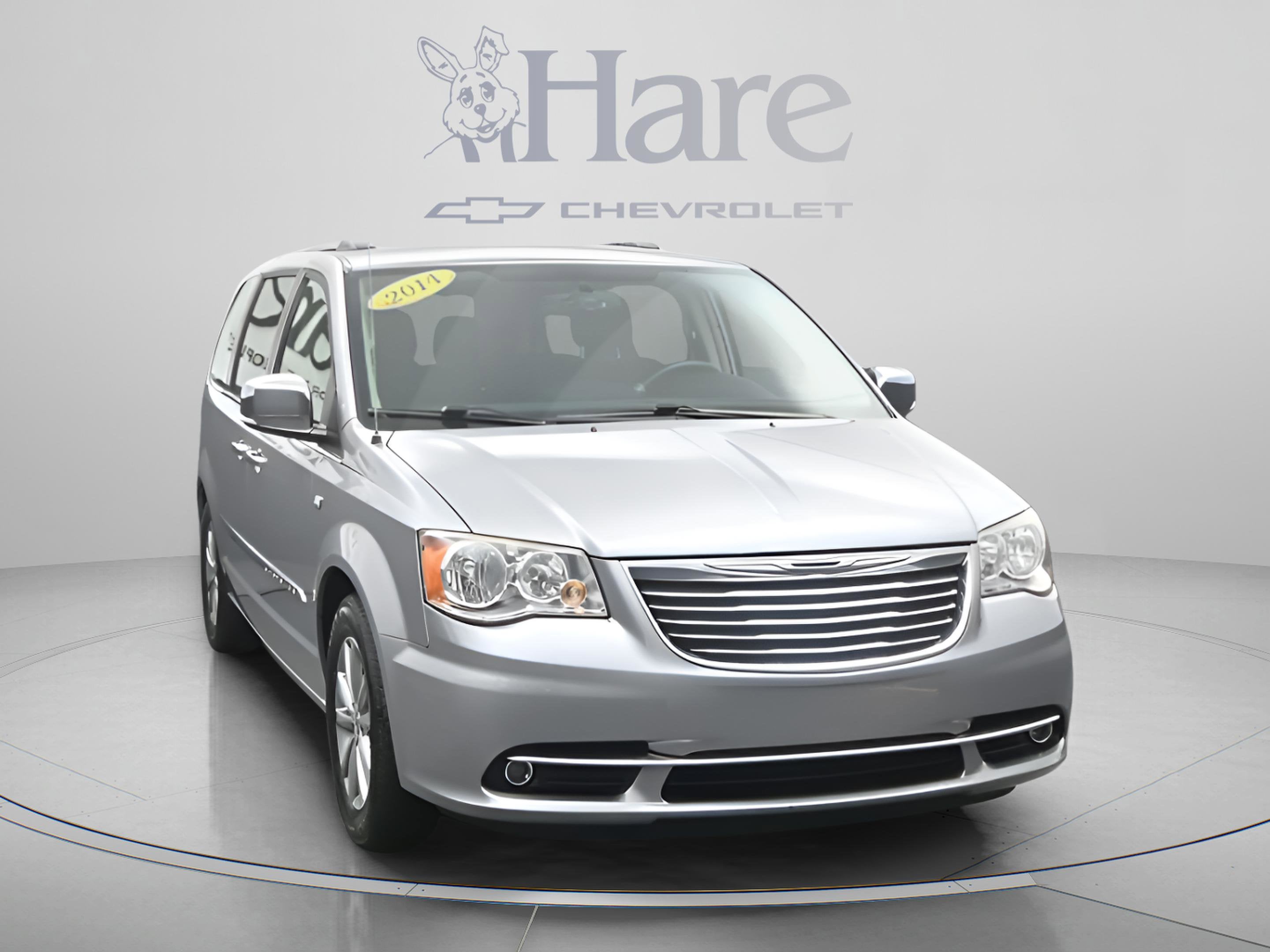 2014 Chrysler Town & Country Touring-L 30th Anniversary