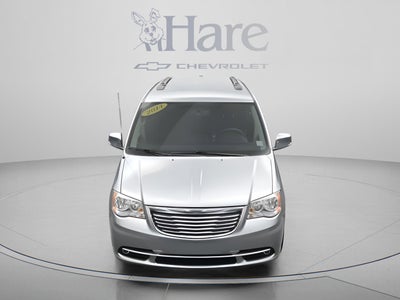 2014 Chrysler Town & Country Touring-L 30th Anniversary