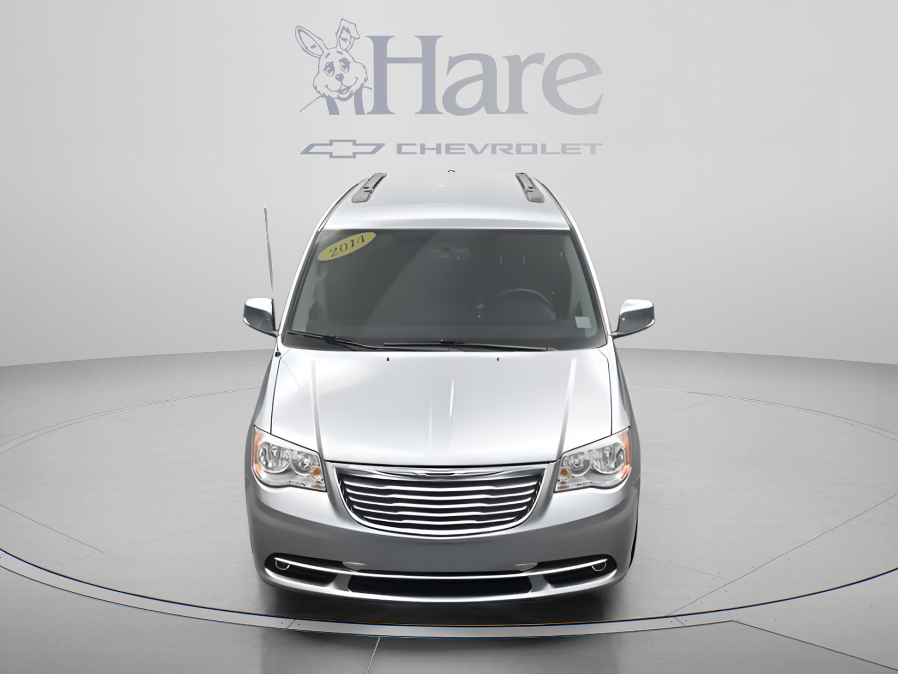 2014 Chrysler Town & Country Touring-L 30th Anniversary