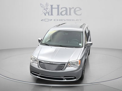 2014 Chrysler Town & Country Touring-L 30th Anniversary