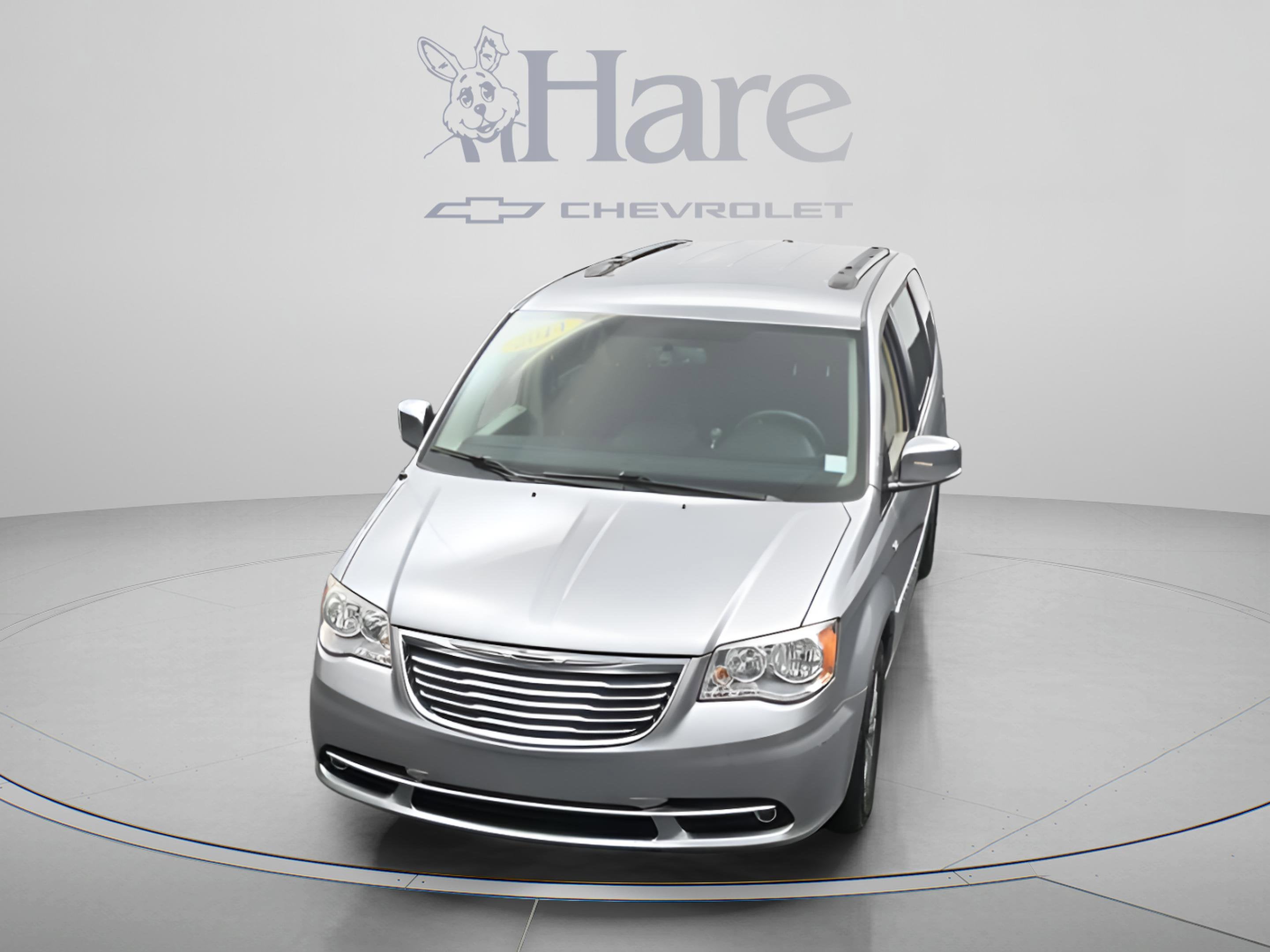 2014 Chrysler Town & Country Touring-L 30th Anniversary