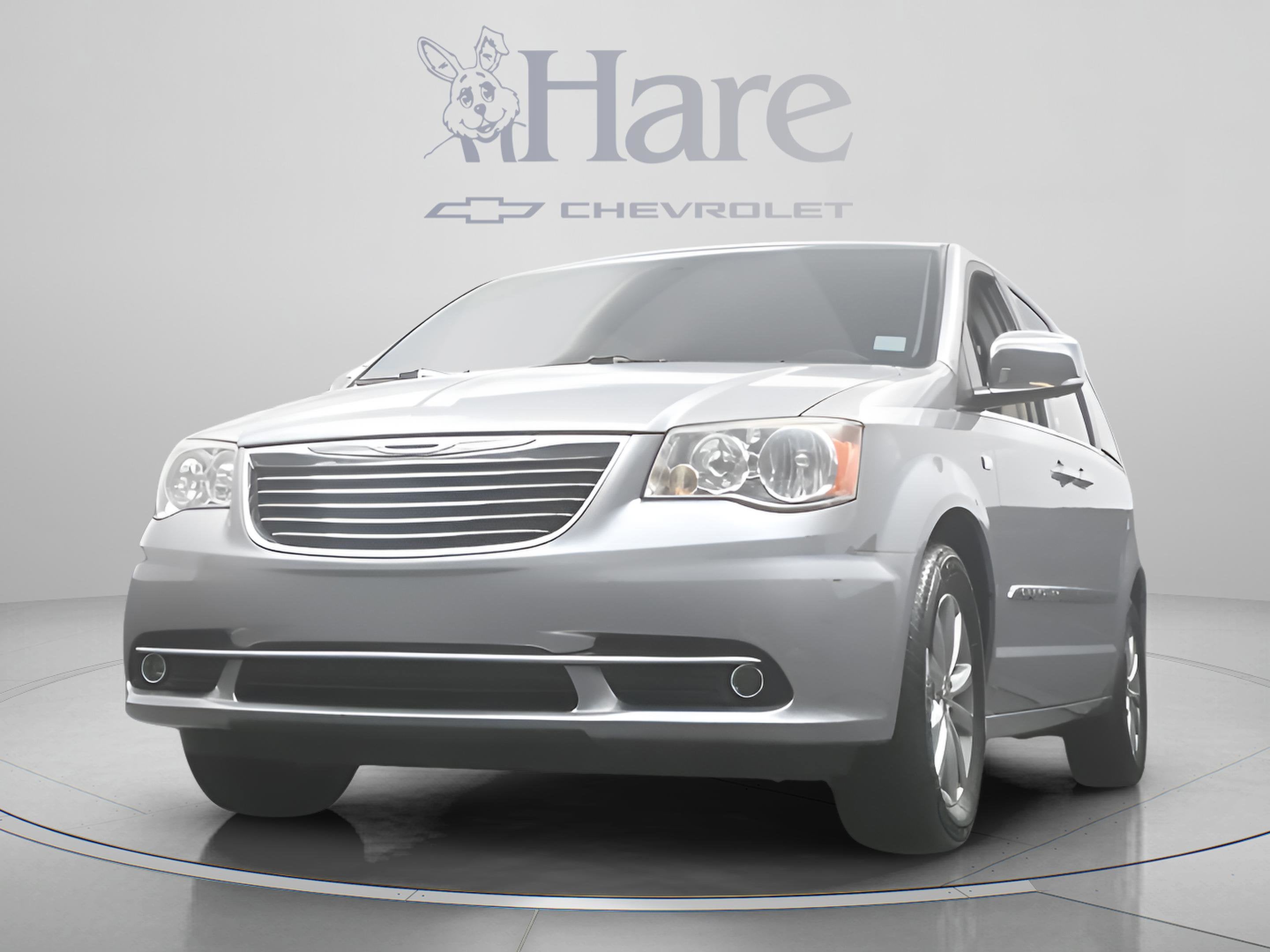 2014 Chrysler Town & Country Touring-L 30th Anniversary