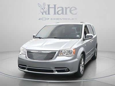 2014 Chrysler Town & Country Touring-L 30th Anniversary
