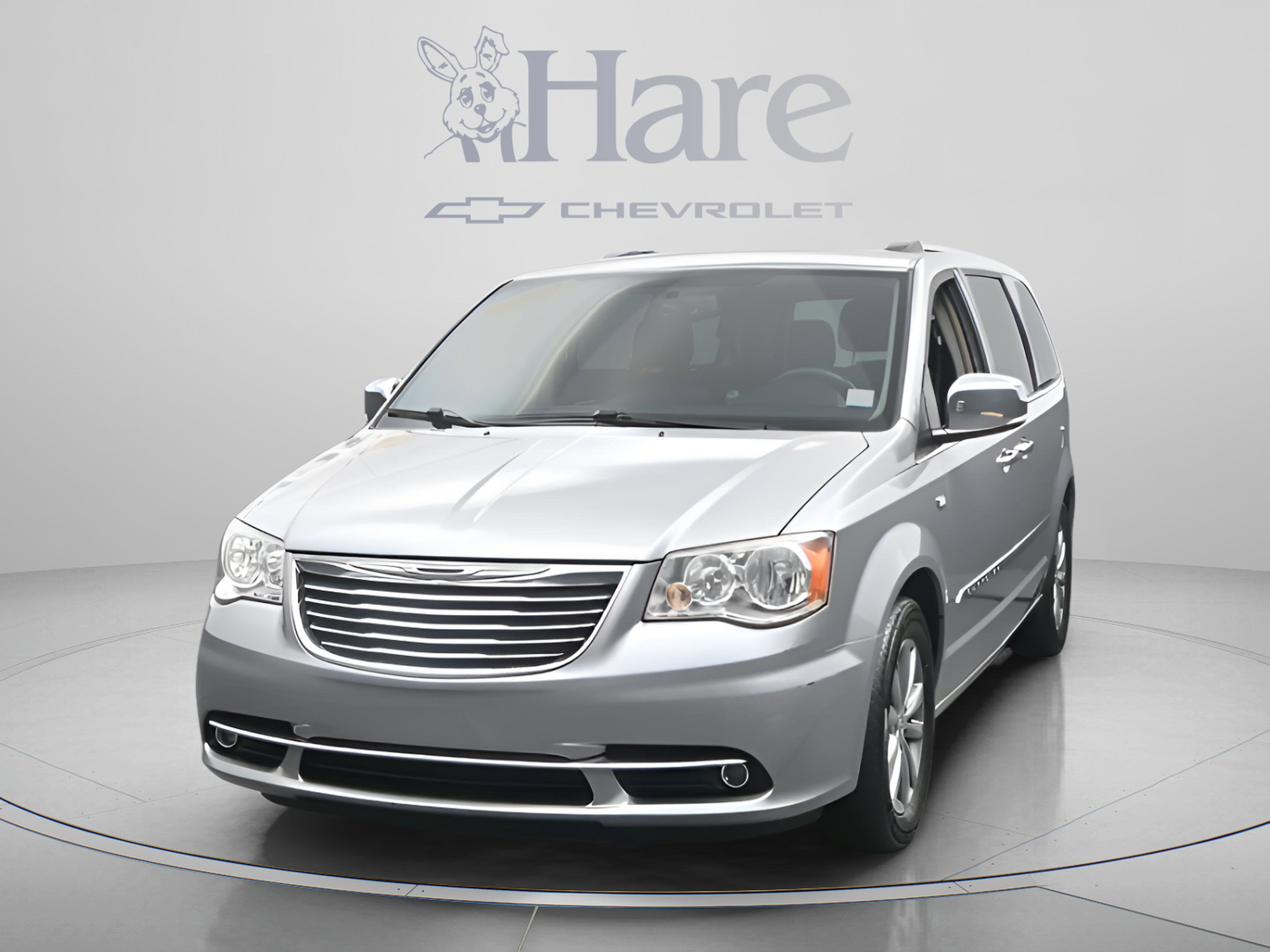 2014 Chrysler Town & Country Touring-L 30th Anniversary