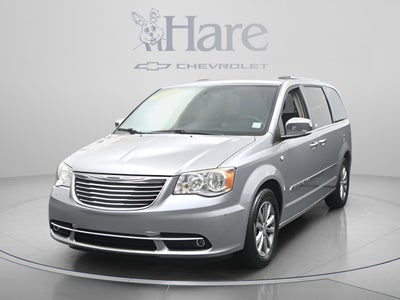 2014 Chrysler Town & Country Touring-L 30th Anniversary