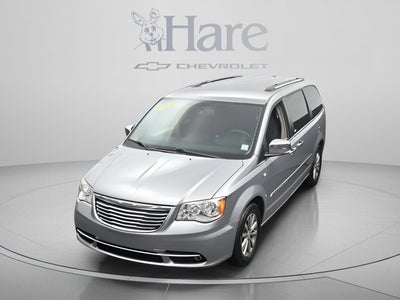 2014 Chrysler Town & Country Touring-L 30th Anniversary