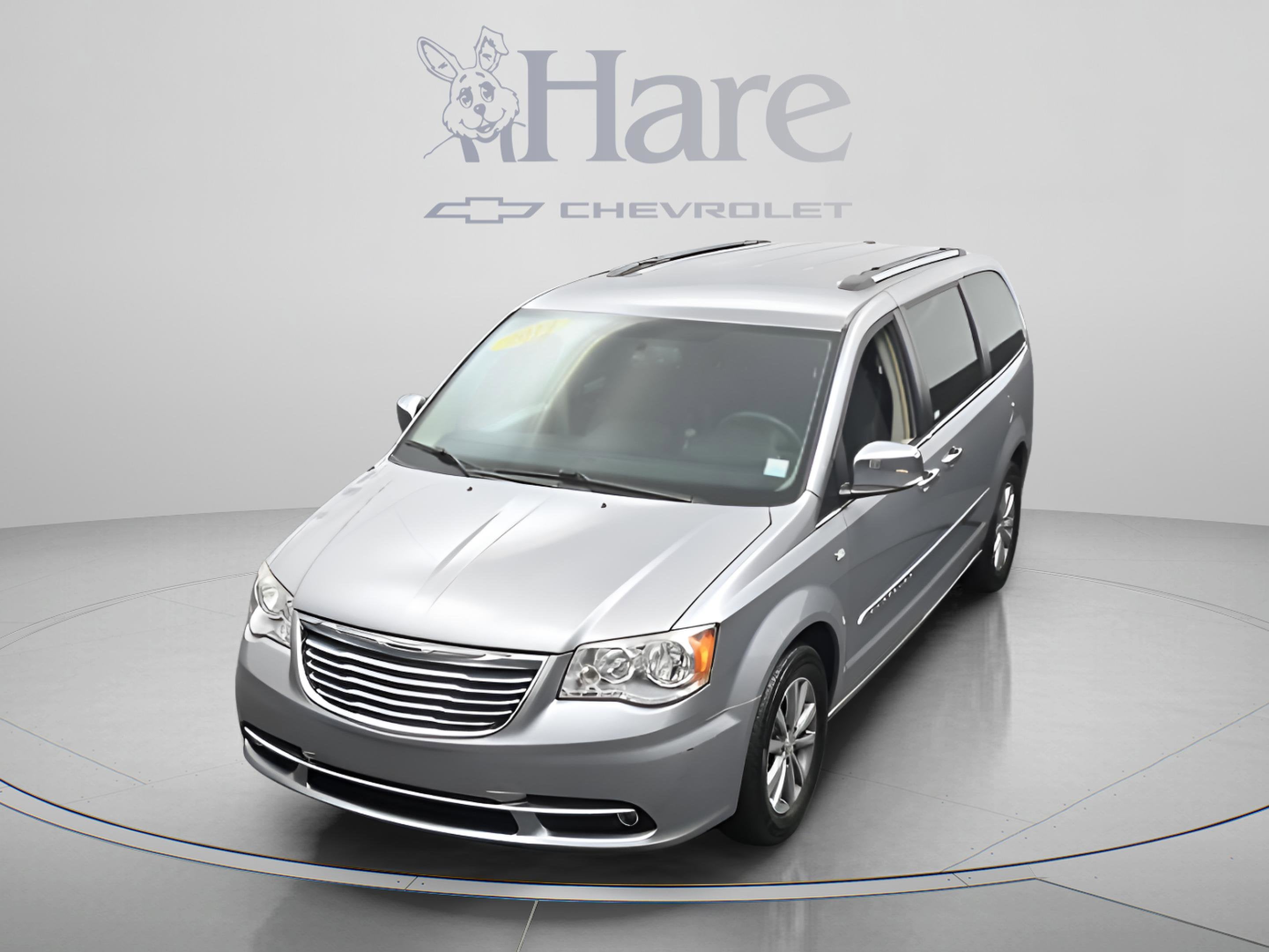 2014 Chrysler Town & Country Touring-L 30th Anniversary