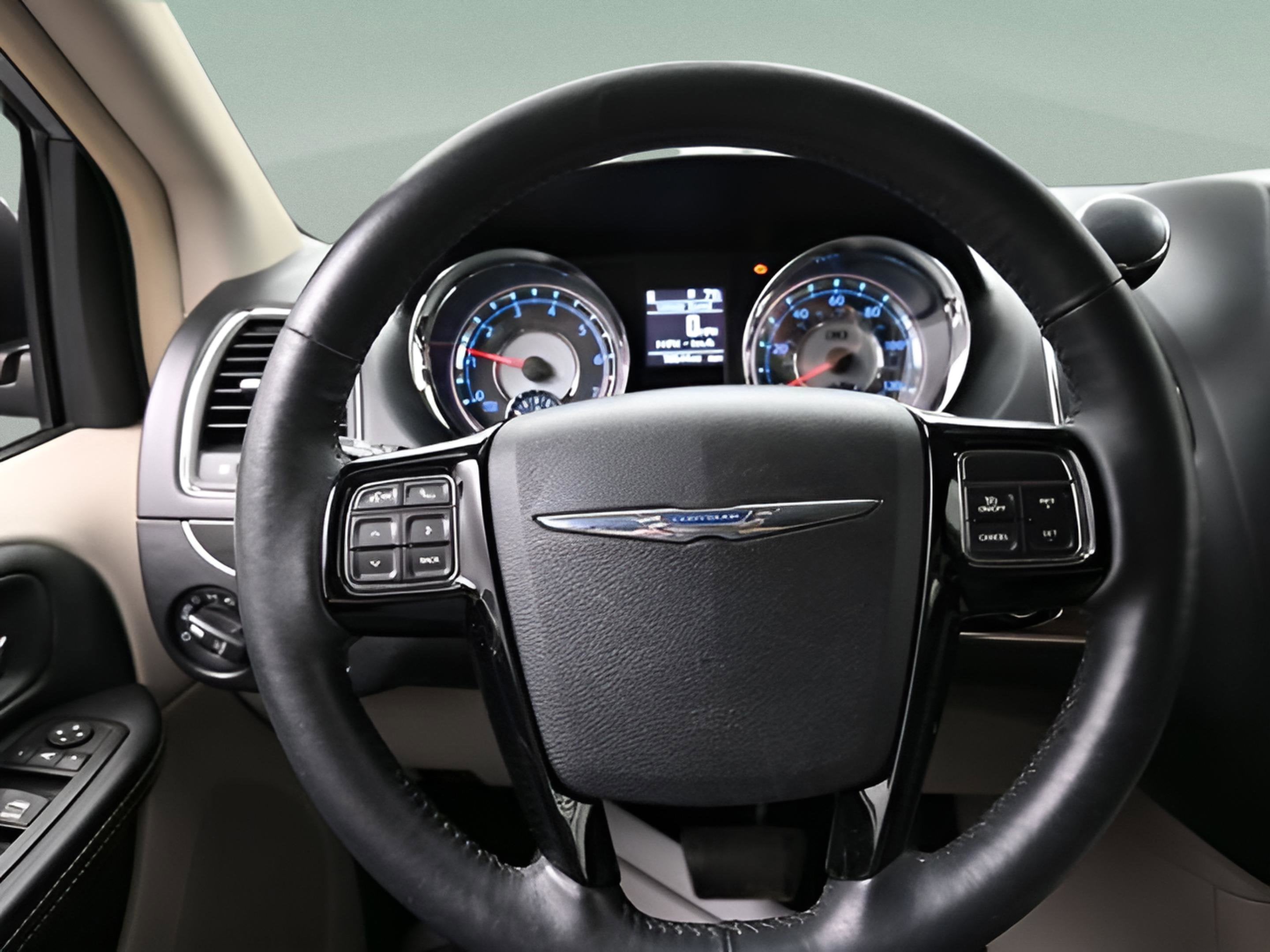 2014 Chrysler Town & Country Touring-L 30th Anniversary