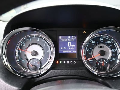 2014 Chrysler Town & Country Touring-L 30th Anniversary