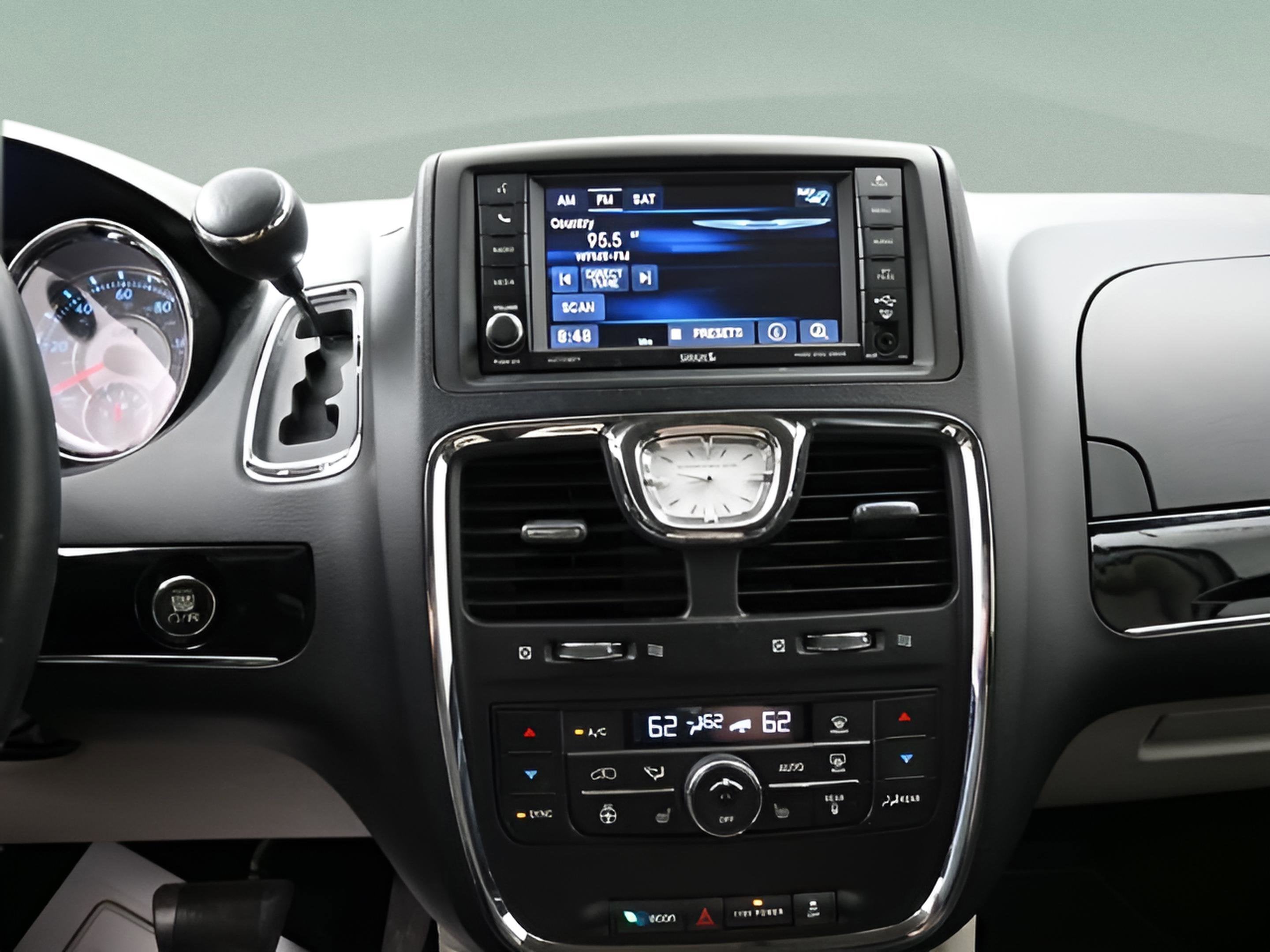 2014 Chrysler Town & Country Touring-L 30th Anniversary