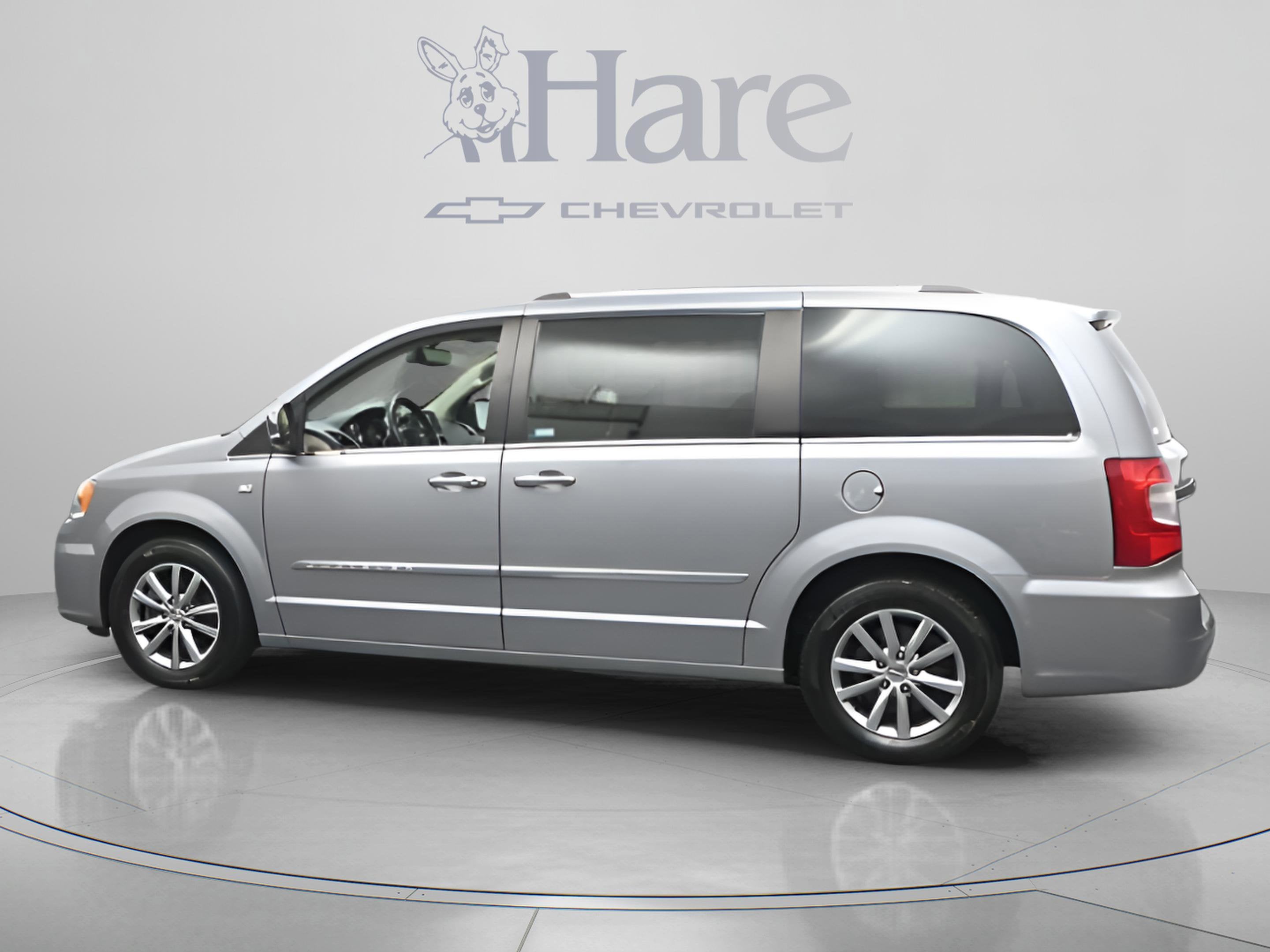 2014 Chrysler Town & Country Touring-L 30th Anniversary