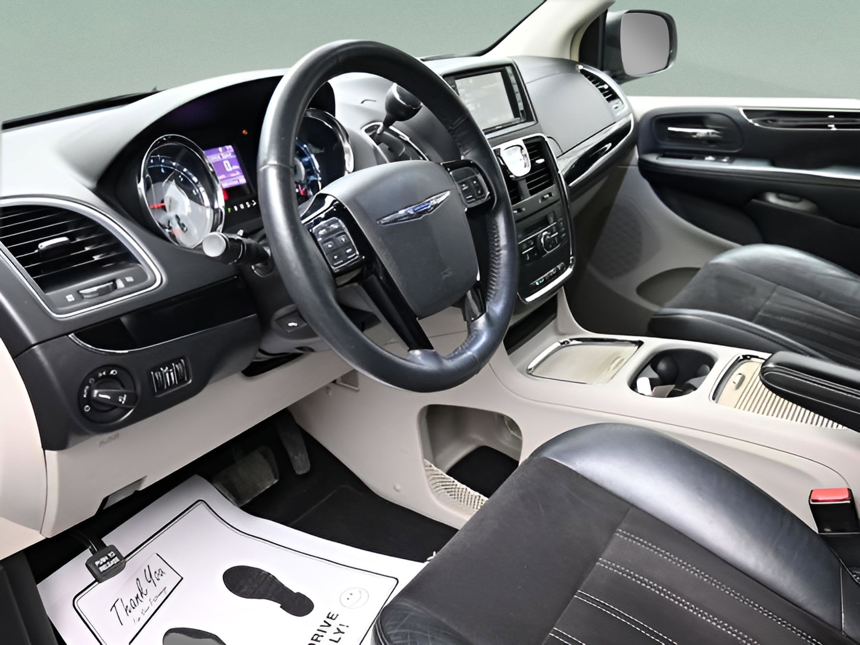 2014 Chrysler Town & Country Touring-L 30th Anniversary