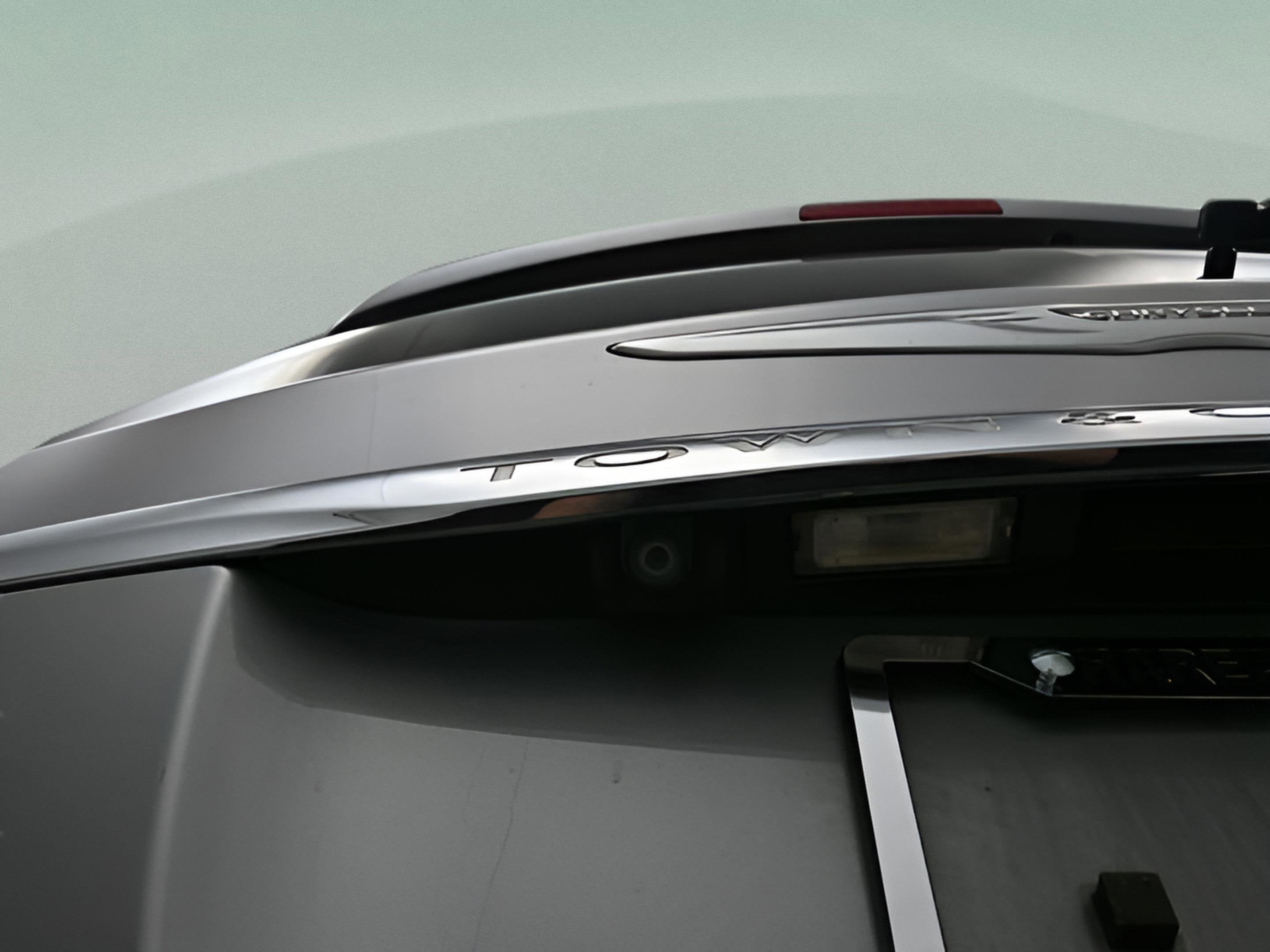 2014 Chrysler Town & Country Touring-L 30th Anniversary