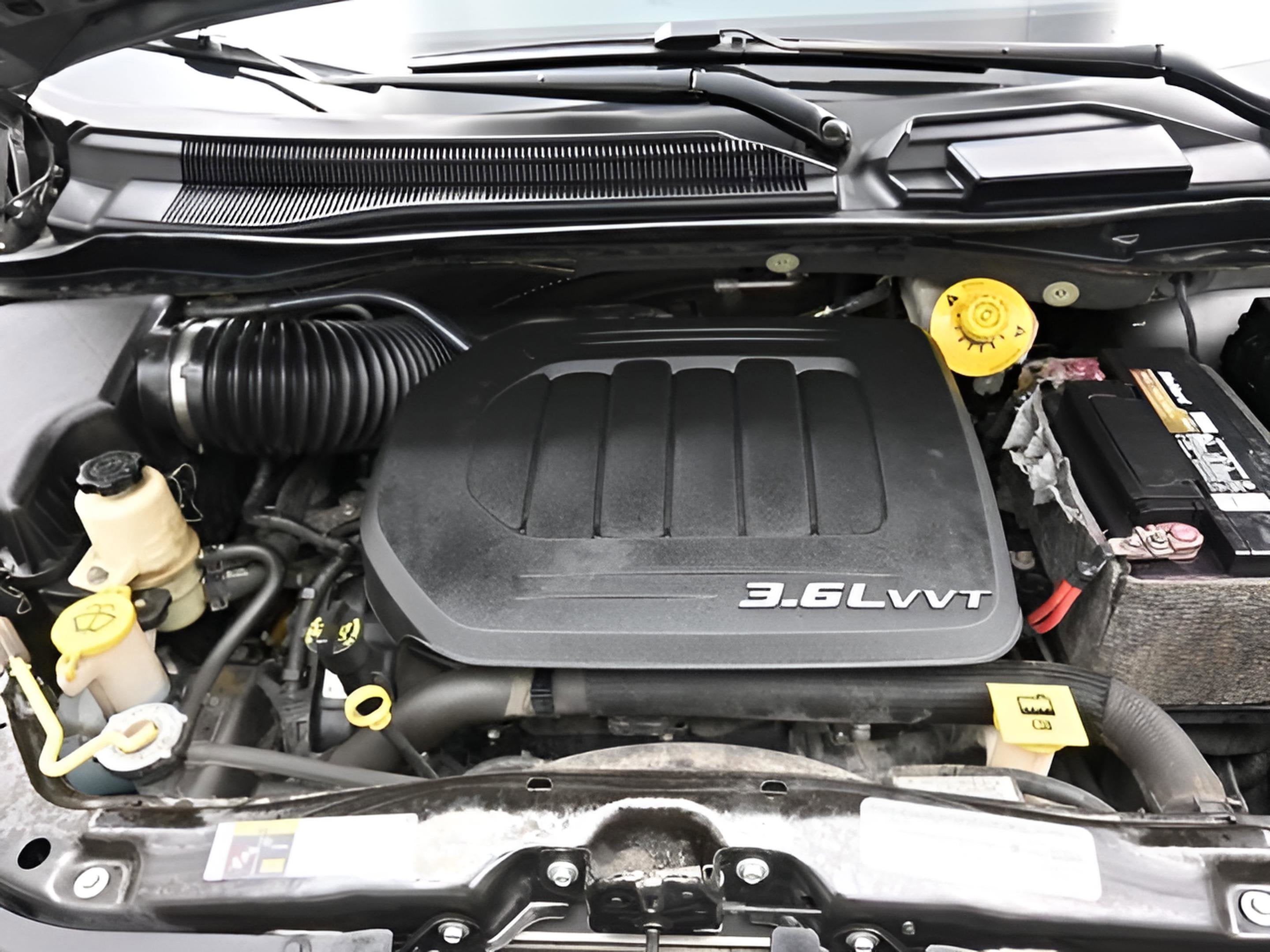 2014 Chrysler Town & Country Touring-L 30th Anniversary