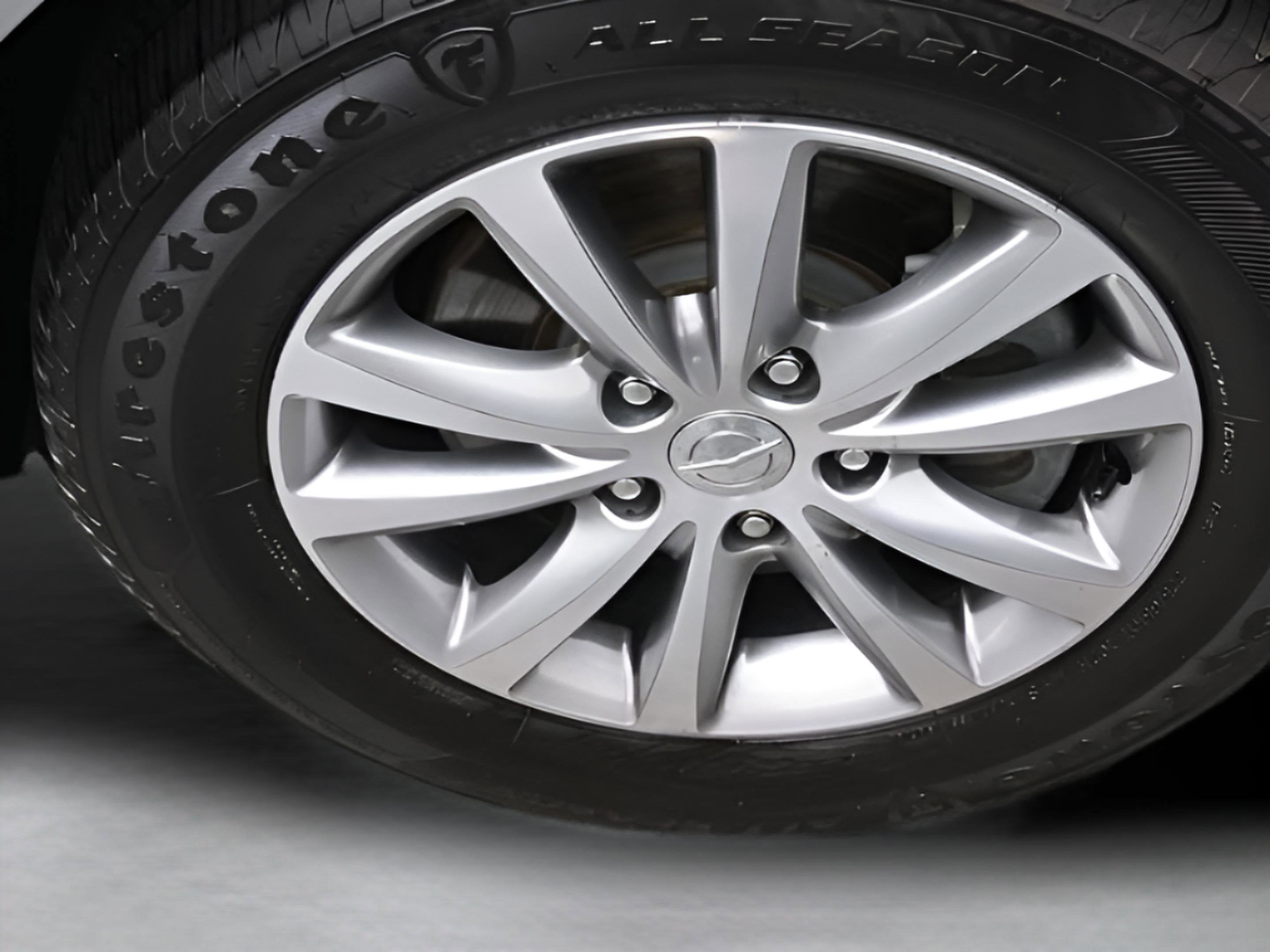 2014 Chrysler Town & Country Touring-L 30th Anniversary