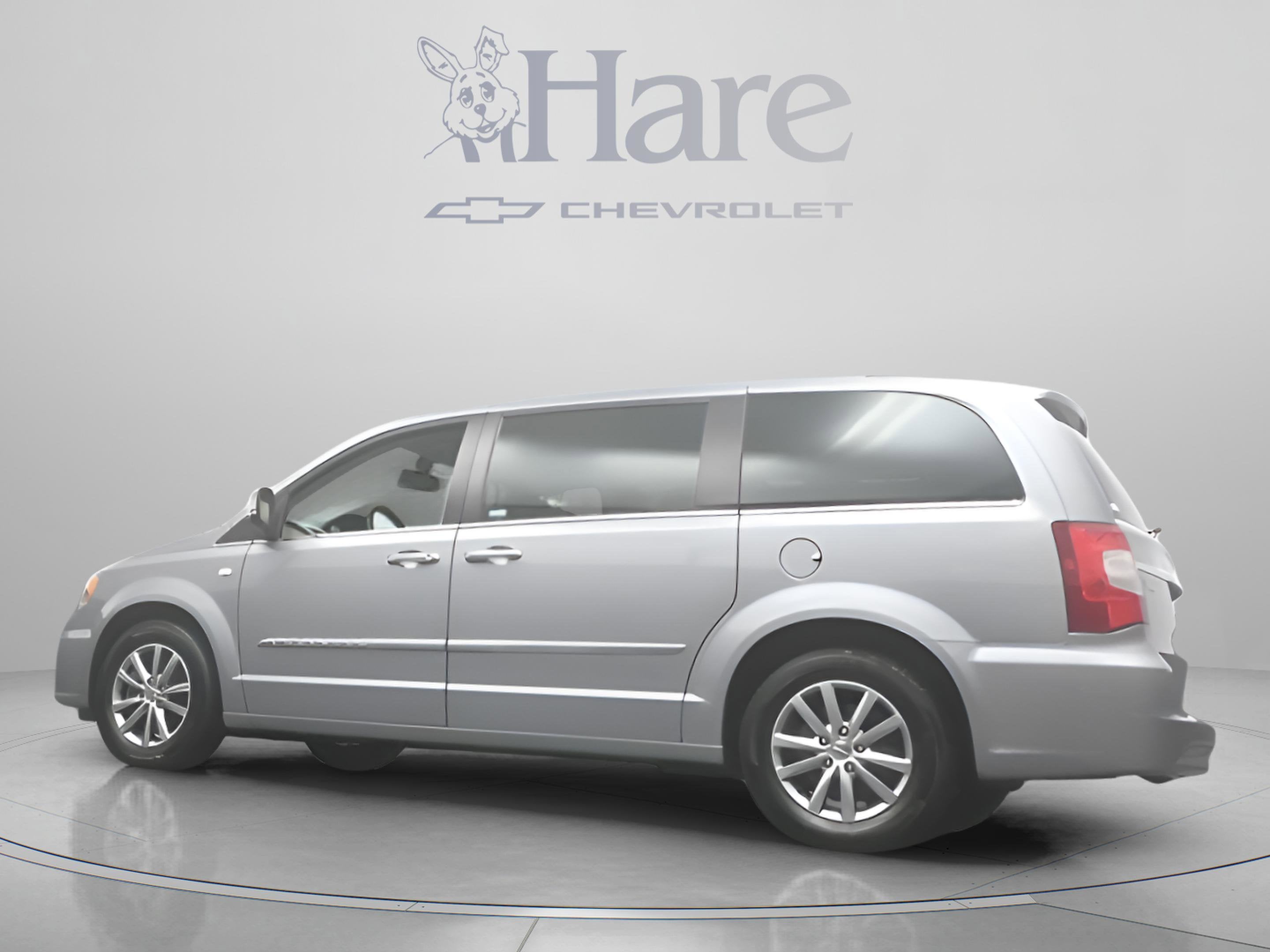 2014 Chrysler Town & Country Touring-L 30th Anniversary