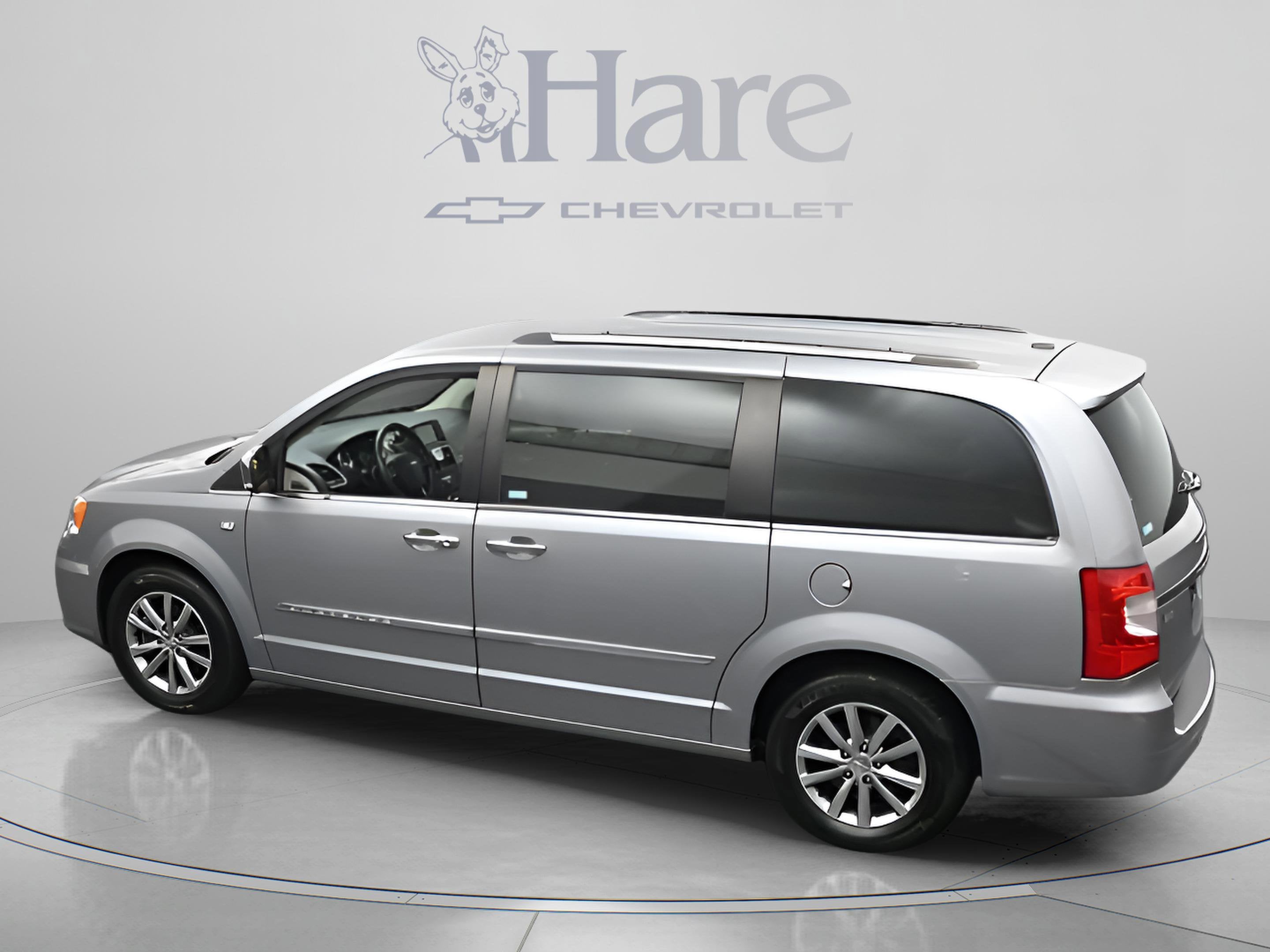 2014 Chrysler Town & Country Touring-L 30th Anniversary