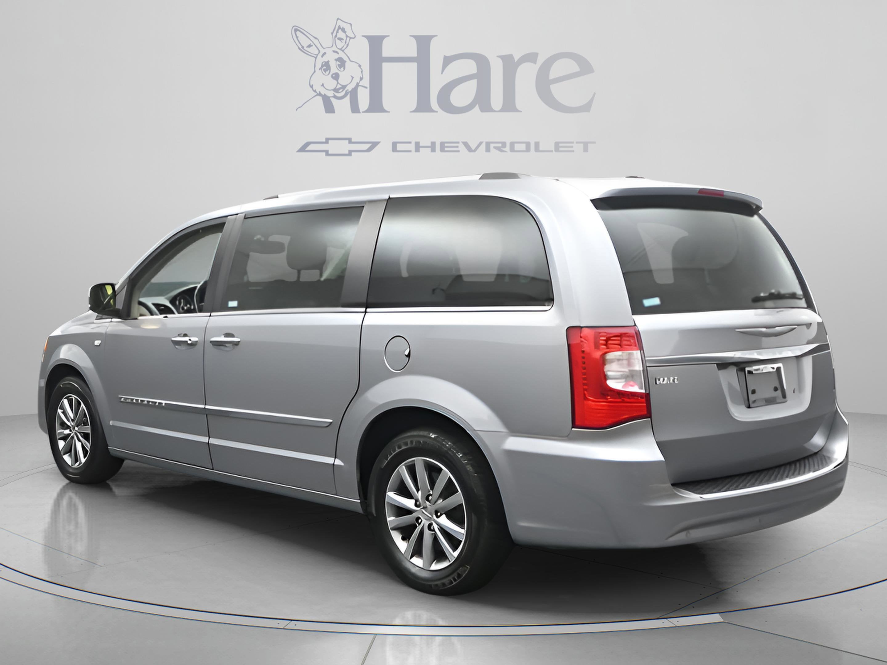 2014 Chrysler Town & Country Touring-L 30th Anniversary