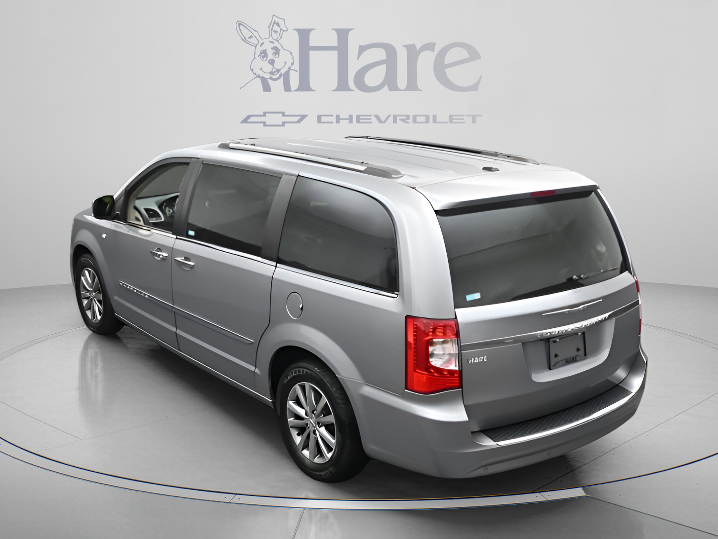 2014 Chrysler Town & Country Touring-L 30th Anniversary