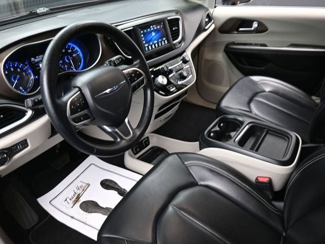 2020 Chrysler Voyager LXI