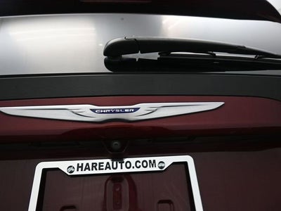 2020 Chrysler Voyager LXI