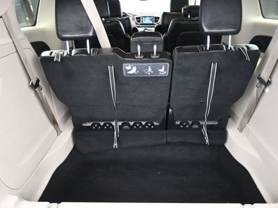 2020 Chrysler Voyager LXI