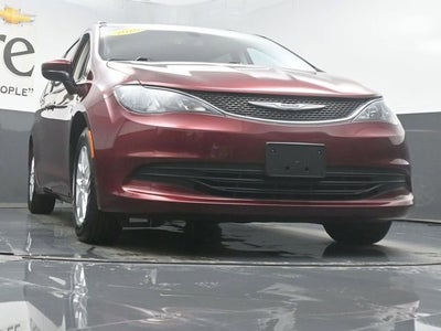 2020 Chrysler Voyager LXI