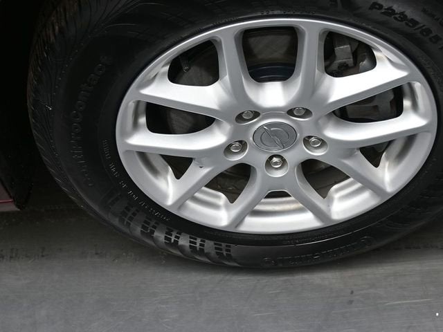 2020 Chrysler Voyager LXI