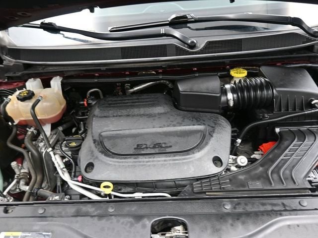 2020 Chrysler Voyager LXI