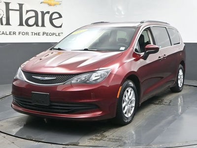2020 Chrysler Voyager LXI