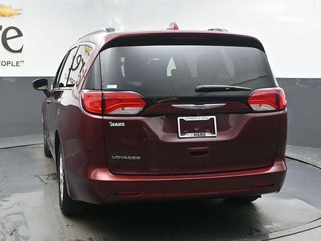 2020 Chrysler Voyager LXI