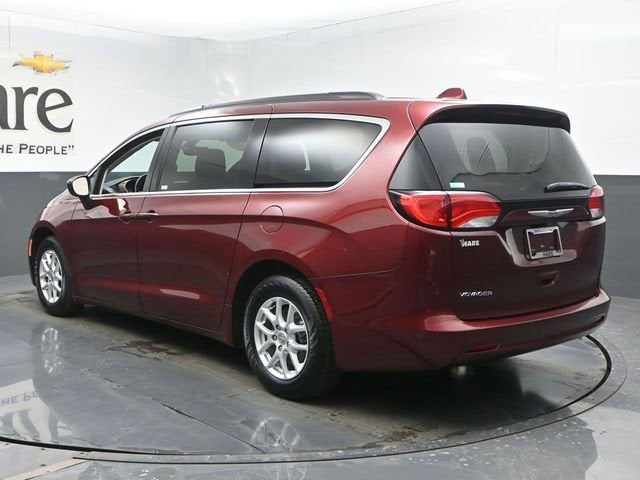 2020 Chrysler Voyager LXI