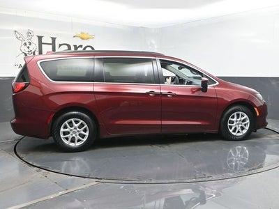 2020 Chrysler Voyager LXI