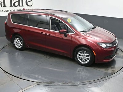 2020 Chrysler Voyager LXI