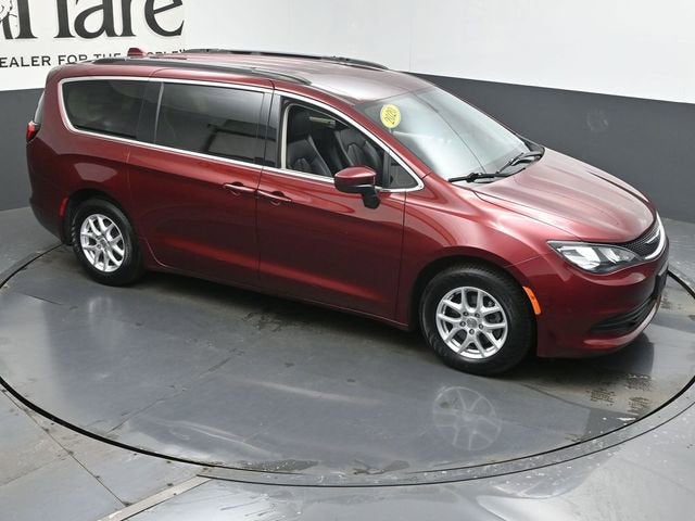 2020 Chrysler Voyager LXI