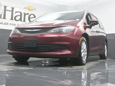 2020 Chrysler Voyager LXI