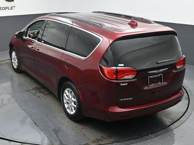 2020 Chrysler Voyager LXI