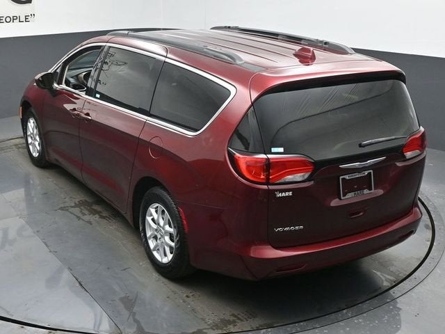 2020 Chrysler Voyager LXI