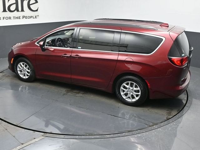2020 Chrysler Voyager LXI