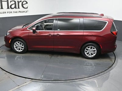 2020 Chrysler Voyager LXI