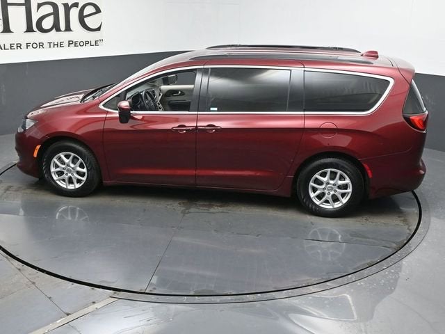 2020 Chrysler Voyager LXI