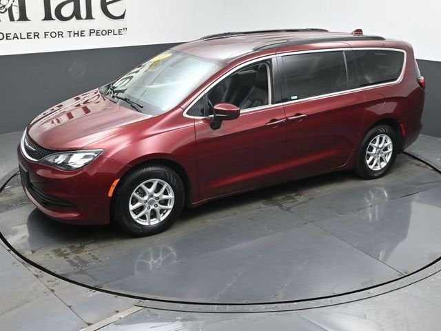2020 Chrysler Voyager LXI