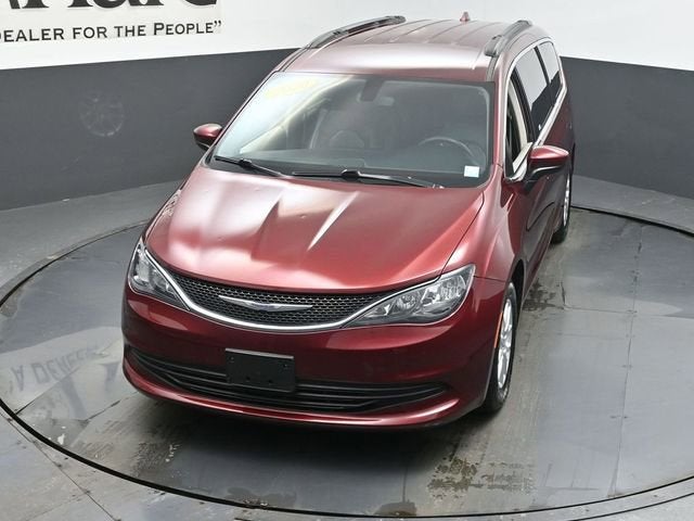2020 Chrysler Voyager LXI