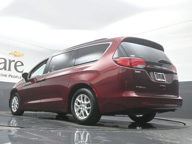 2020 Chrysler Voyager LXI